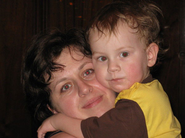 Наталья Егорова