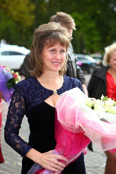 Наталья Воронцова