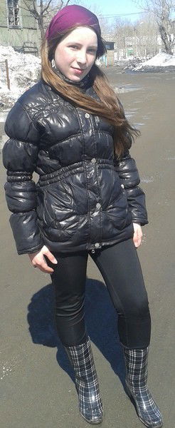 Евгения Котёнок