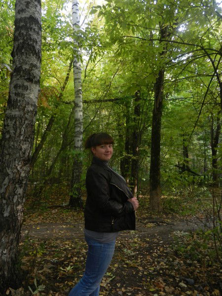 Арюша Dmitrieva