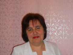 Вера Новокрещенова