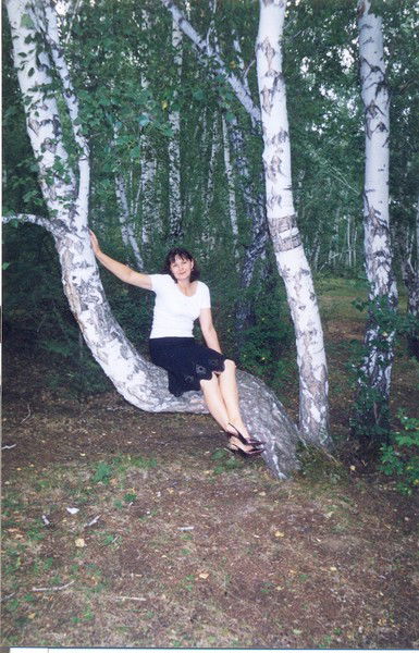 Лидия Левчук