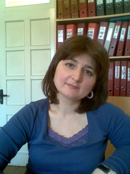 Ирина Кварчия