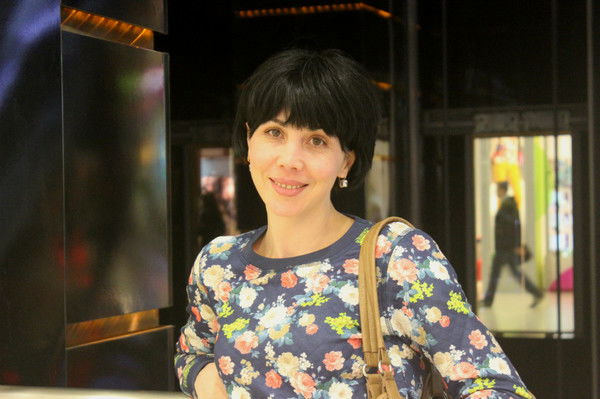 Виорика Попова