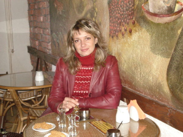 Наталья Сорока