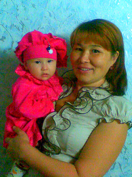 Эльвира Даулеткалиева