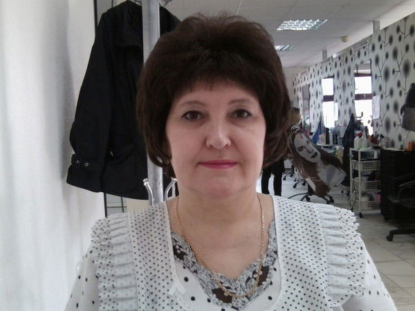 Асия Ольга Миронова