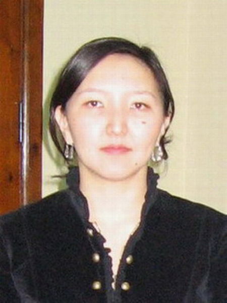 Гизат Абдыкерова