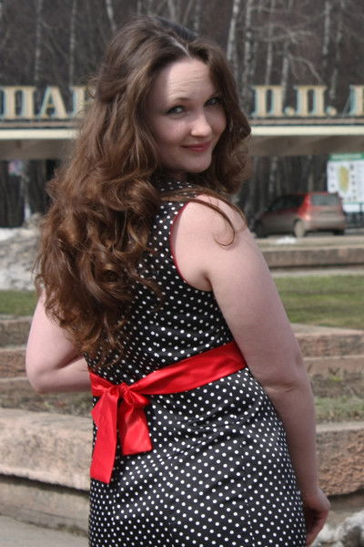 Ирина Сергеева