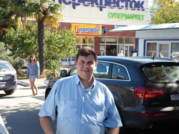 Борис Суликашвили