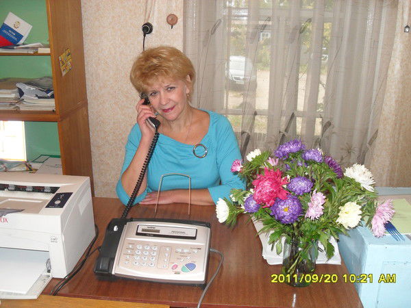 Люба Зырянова