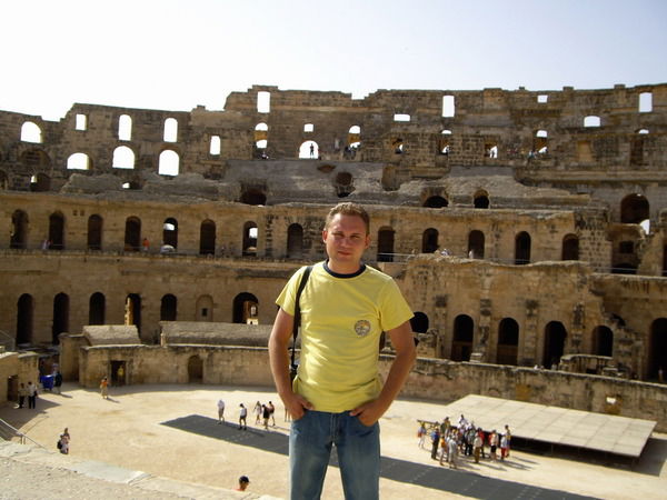 Казарнович Дмитрий