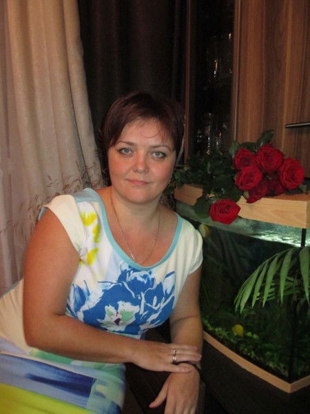 Таня Панасюк