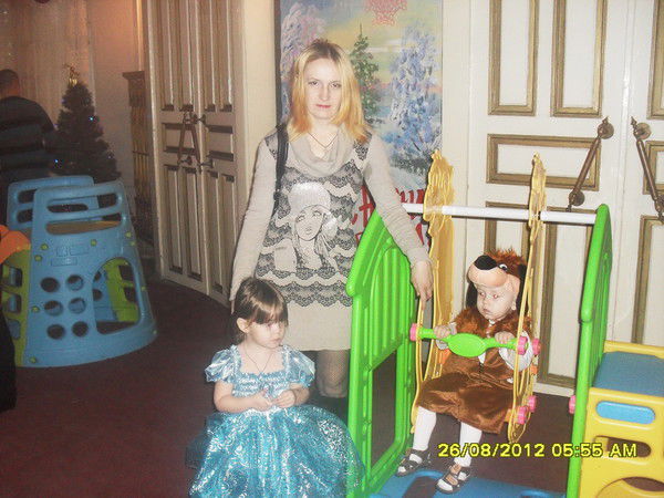 Юлия Лажкова