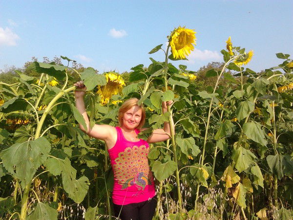 Алина Галимбекова