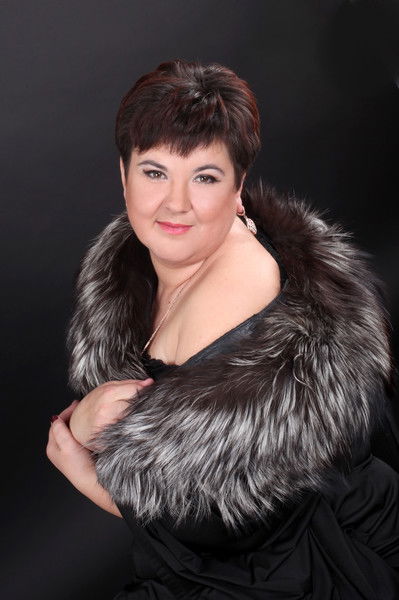 Татьяна Давыдова