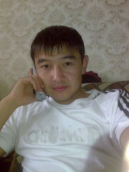 Жаркын Омаров