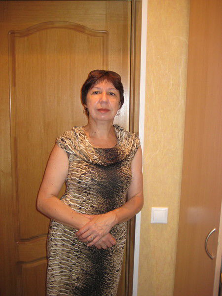 Ирина Матюшина