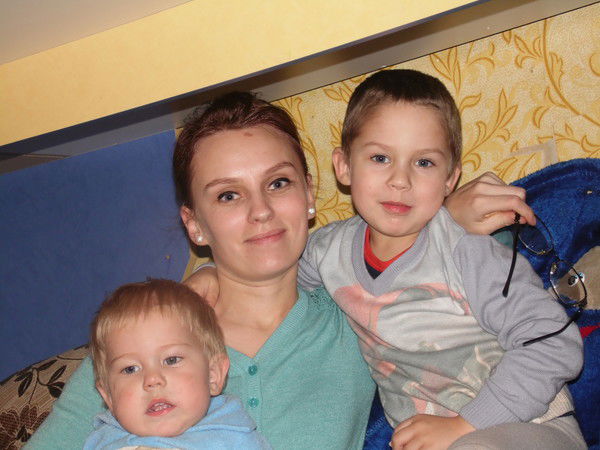 Марина Пинчук