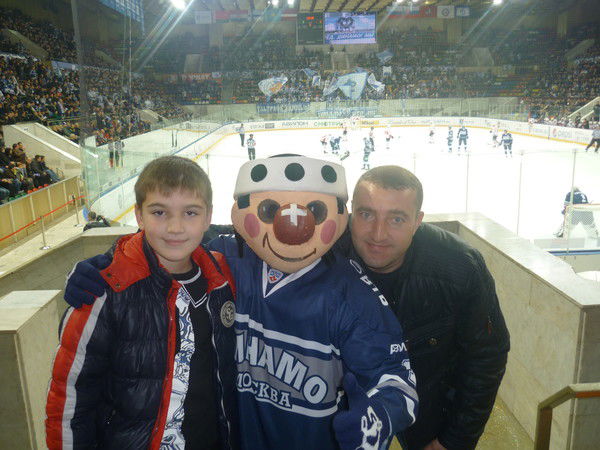 Андрей Бабанов