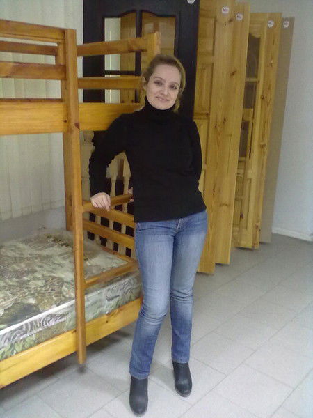 Светлана Иванова