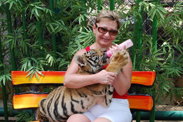 Светлана Тимошевская