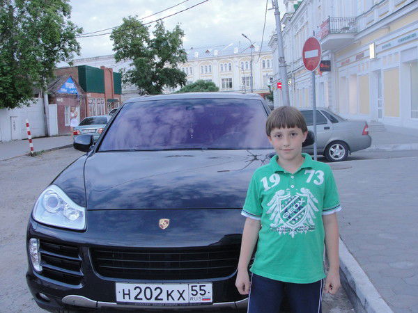 Влад Киселев