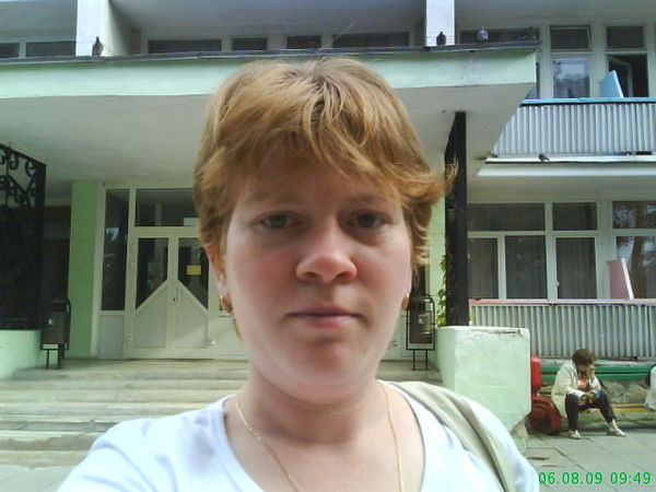 Ангелина Федорчук