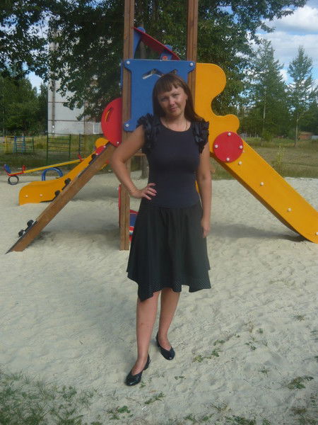 Елена Кулик