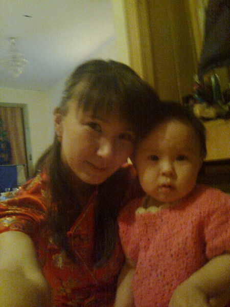 Мадина Омарова