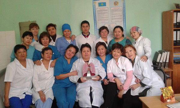 Диспансерное Отделение 2