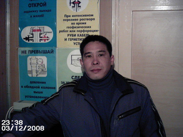 Булат Байманов