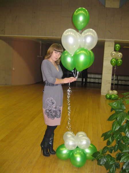 Наталья Шмаленко