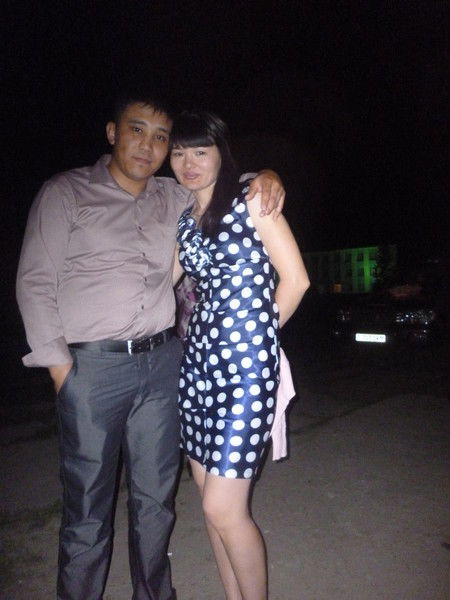 Индира Ракишева