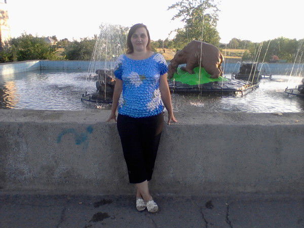 Елена Тригуб