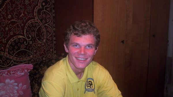 Евгений Анисимов