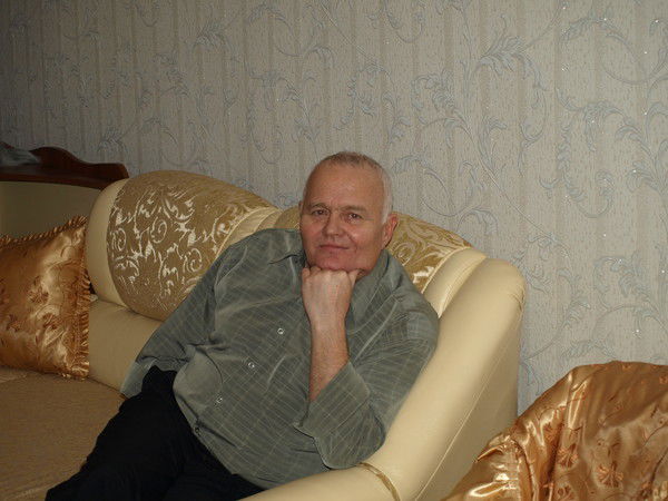 Михаил Дерменжи