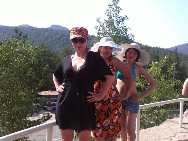 Наташа Петрова