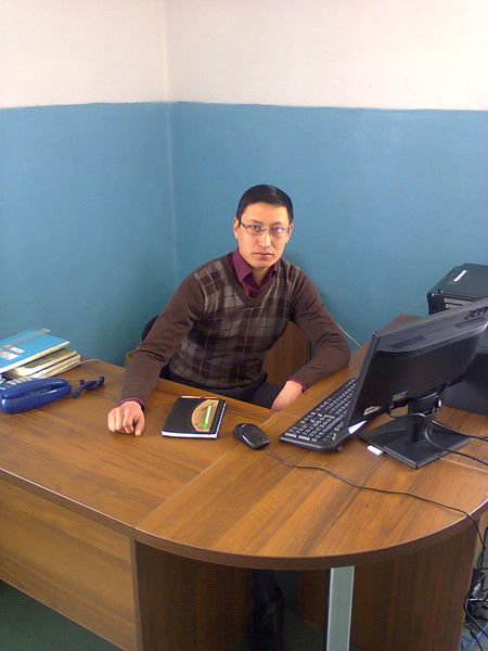 Айдос Джунусбеков