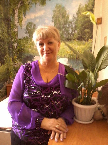 Татьяна Кузеванова