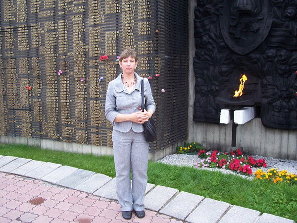 Olga Заварухина