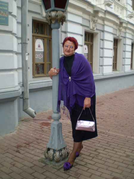 Елена Чередина