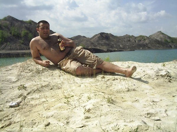 Саша Иванов