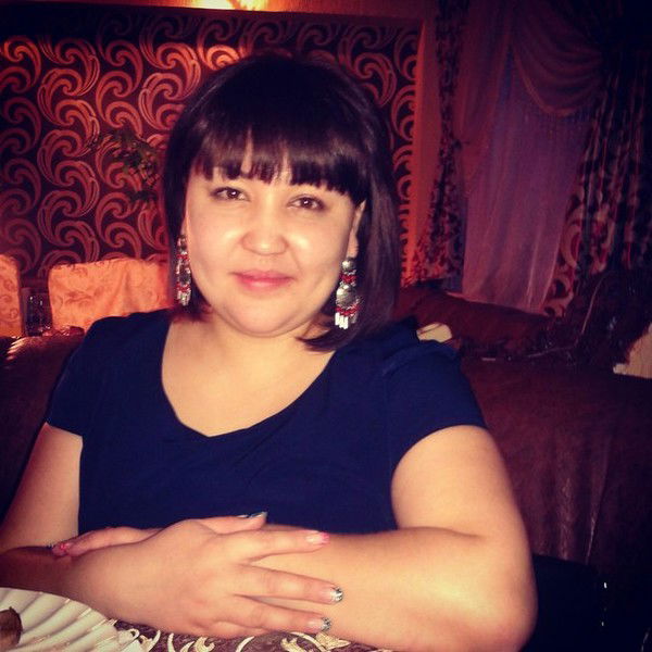 Шынар Кусниева