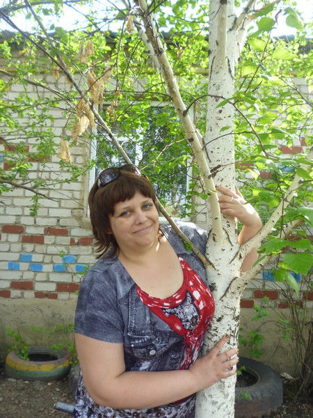 Анастасия Буняк