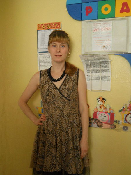 Наталья Пошейка