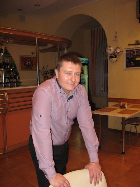 Сергей Мельник