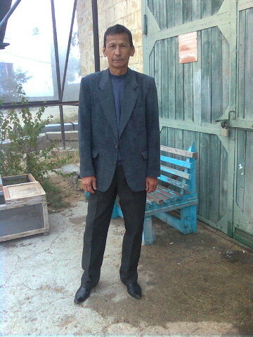 Байжума Отарбаев