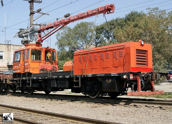 Магистраль Слепченко В.и.