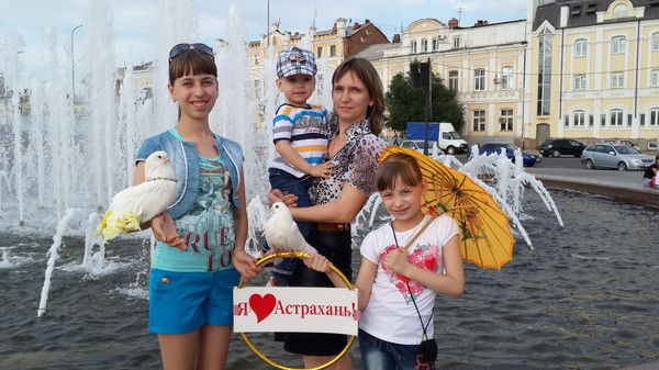 Марина Новикова